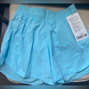 Track That Mid-Rise Lined Short 5"